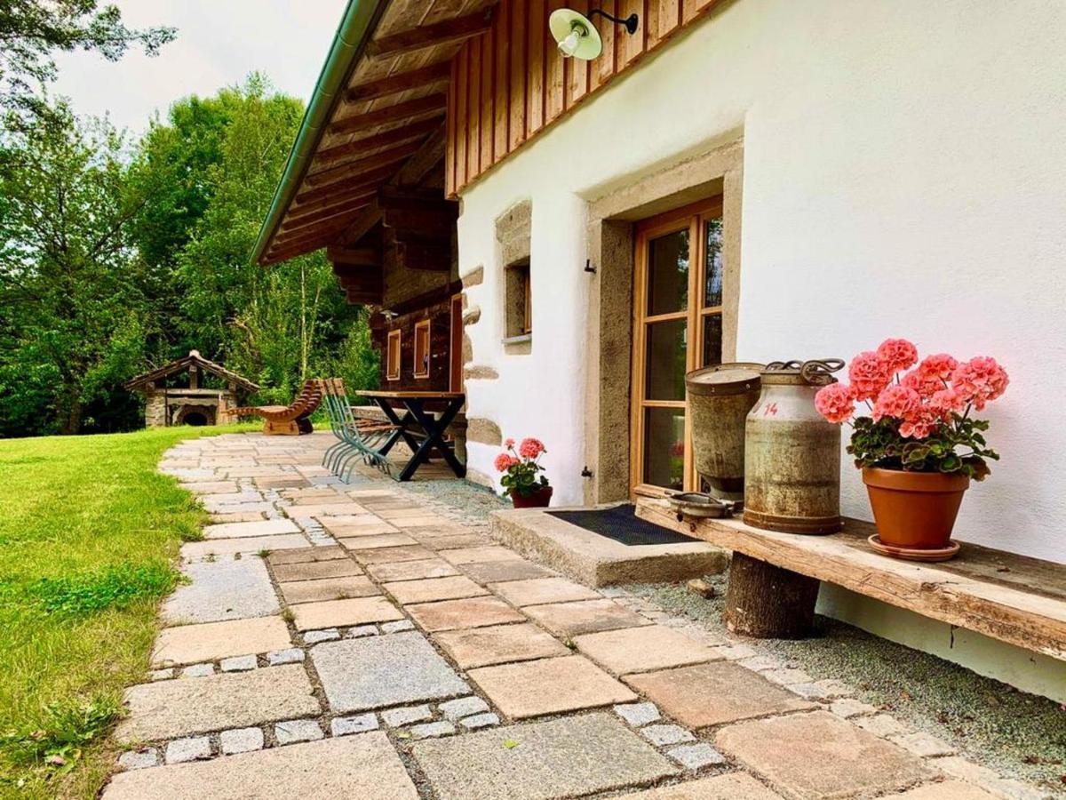 Chalet Duerrfeld ***** Фіхтах Екстер'єр фото